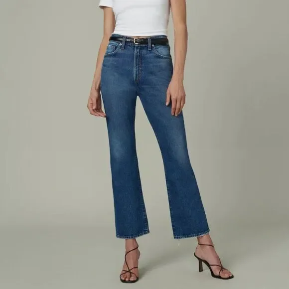 Joe's Jeans The Stacey High Rise Ankle Bootcut Jeans 28 - Picture 8 of 8